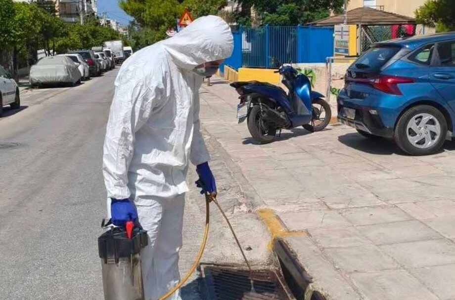 Δ. Ελληνικού-Αργυρούπολης: Ολοκληρώθηκαν οι ψεκασμοί για τα κουνούπια