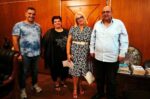 Δήμαρχος Δυτ. Λέσβου: Συνάντηση με τη νεοσύστατη Ένωση Γονέων και Κηδεμόνων