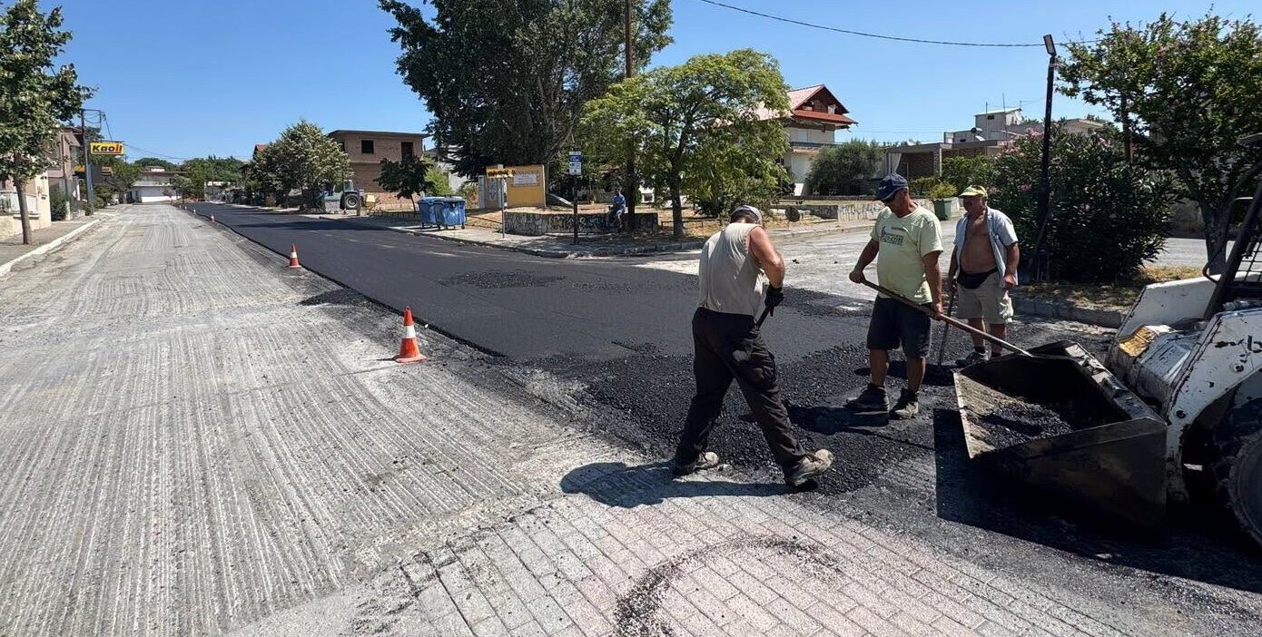 Ιστορική Πέλλα: αποκαθίσταται η πρώτη εικόνα της