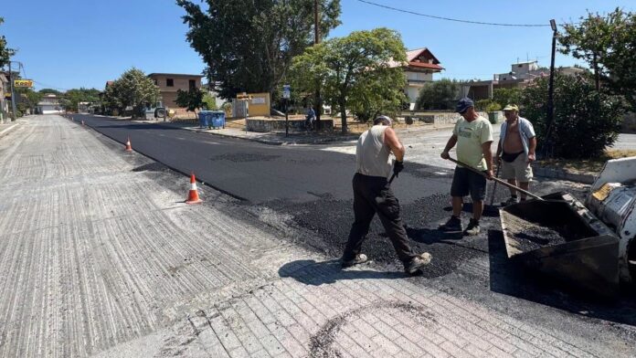 Ιστορική Πέλλα: αποκαθίσταται η πρώτη εικόνα της