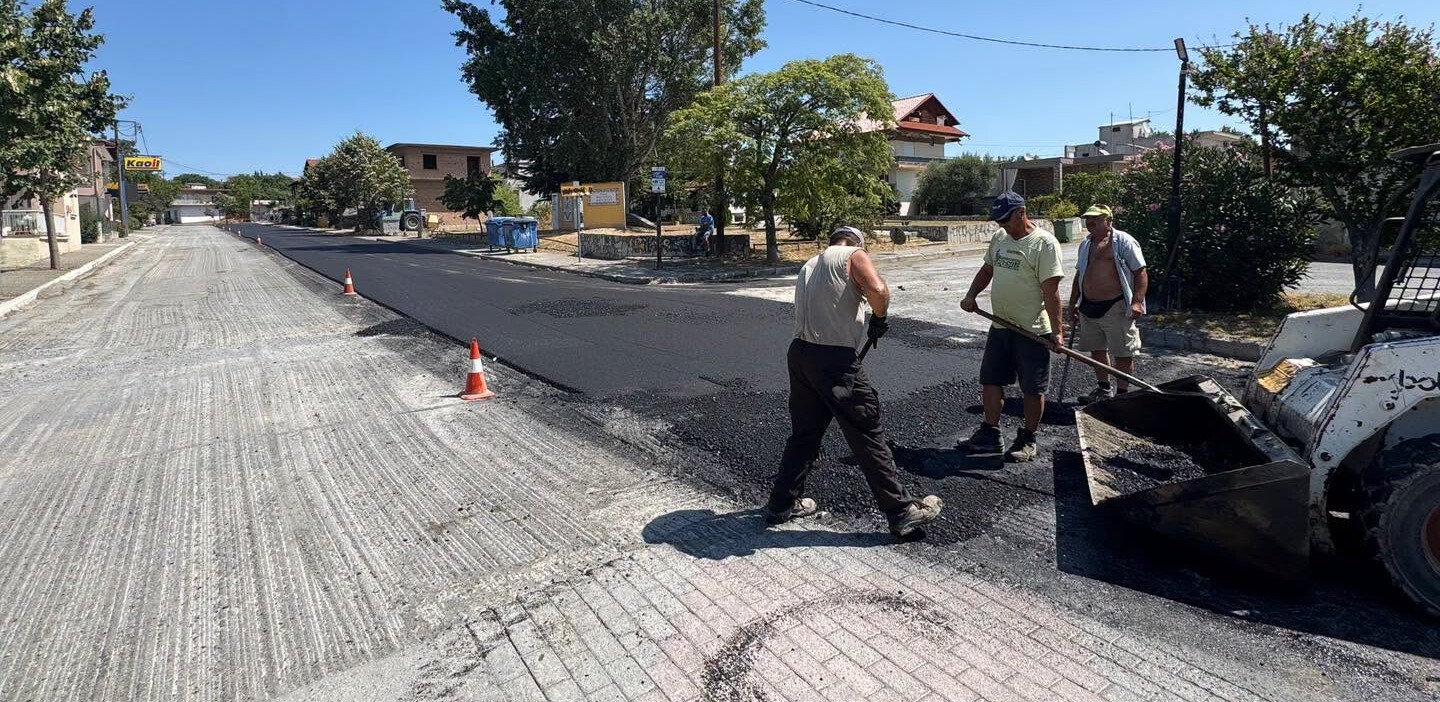 Ιστορική Πέλλα: αποκαθίσταται η πρώτη εικόνα της