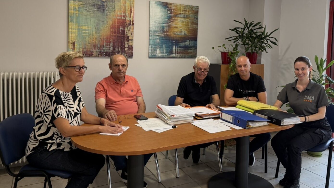 Δ.Λαμιέων: Σύγκληση T.E.Σ.Ο.Π.Π. ενόψει επικίνδυνων καιρικών φαινομένων