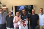 Δήμαρχος Σπάρτης: Συνάντηση με αντιπροσωπεία των Αποδήμων Λακώνων