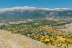 Νέα χρηματοδότηση 490.000 ευρώ για την αγροτική οδοποιία στον Δήμο Σφακίων