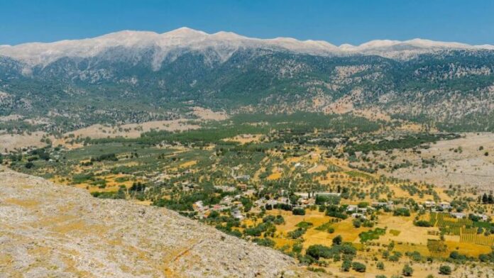 Χρηματοδότηση 490.000 ευρώ για την αγροτική οδοποιία στον Δήμο Σφακίων