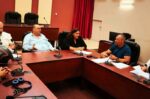 Δήμαρχος Δυτ. Λέσβου: Συνάντηση με την Περιφερειακή Ομοσπονδία Ατόμων με Αναπηρία Β. Αιγαίου