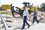 Περιφέρεια Θεσσαλίας: Εργασίες αποκατάστασης του οδικού δικτύου δήμου Αγιάς