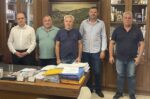 Ο Δήμος Ρεθύμνης αρωγός στην ημερίδα του Συλλόγου Τριτέκνων για το Δημογραφικό