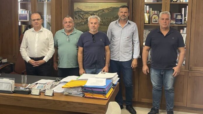 Ο Δήμος Ρεθύμνης αρωγός στην ημερίδα του Συλλόγου Τριτέκνων για το Δημογραφικό