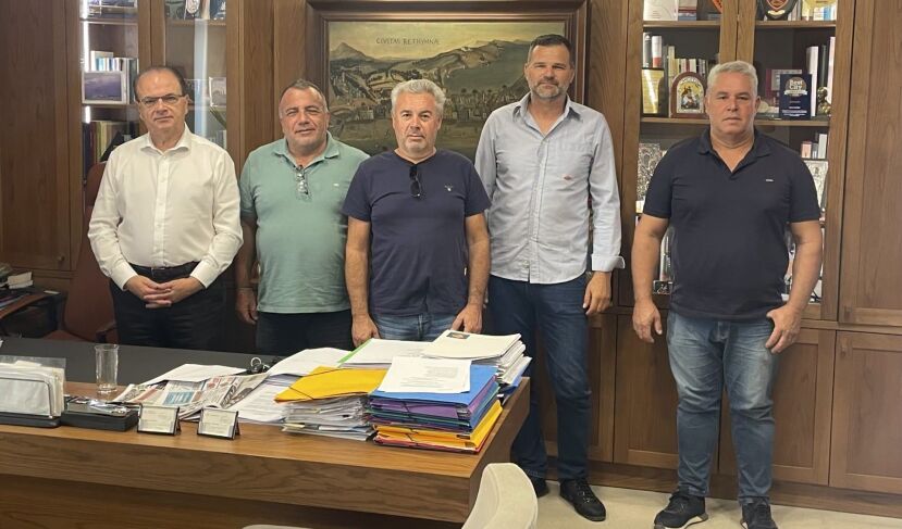 Ο Δήμος Ρεθύμνης αρωγός στην ημερίδα του Συλλόγου Τριτέκνων για το Δημογραφικό