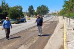 Περιφερειάρχης Ιονίων Νήσων: αυτοψία στα έργα οδοποιίας σε περιοχές της Β. Κέρκυρας