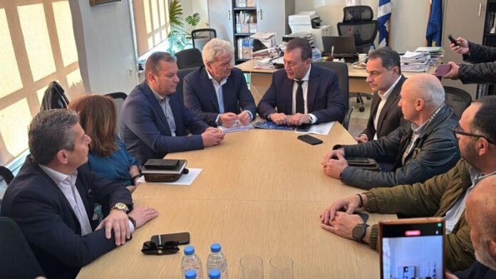 Δ.Ηρακλείου: Νέο προπονητικό γήπεδο ποδοσφαίρου στο Παγκρήτιο Στάδιο