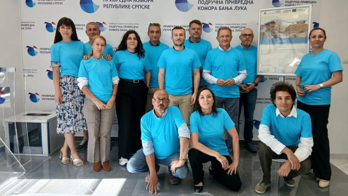 Η Περιφέρεια Θεσσαλίας στην 4η Διακρατική Συνάντηση του έργου SoleMED