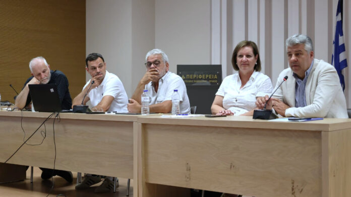 Περιφέρεια Ανατολικής Μακεδονίας και Θράκης: Ξεκίνησε ο ανοιχτός κύκλος διαβούλευσης για τη διαμόρφωση της νέας Πολιτιστικής Στρατηγικής