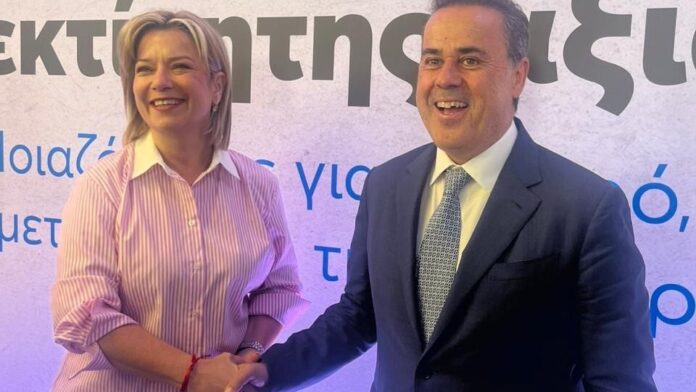 Ν. Ανδρεάδου: «Χρηματοδότηση 3,5 εκ. ευρώ για πόσιμο νερό σε τρία χωριά μας»