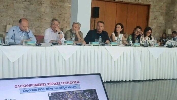 Έργα ΕΣΠΑ στον Δήμο Τρικκαίων σε θετική πορεία