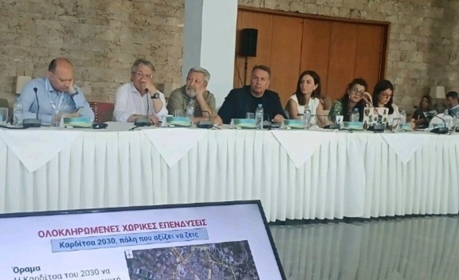 Έργα ΕΣΠΑ στον Δήμο Τρικκαίων σε θετική πορεία