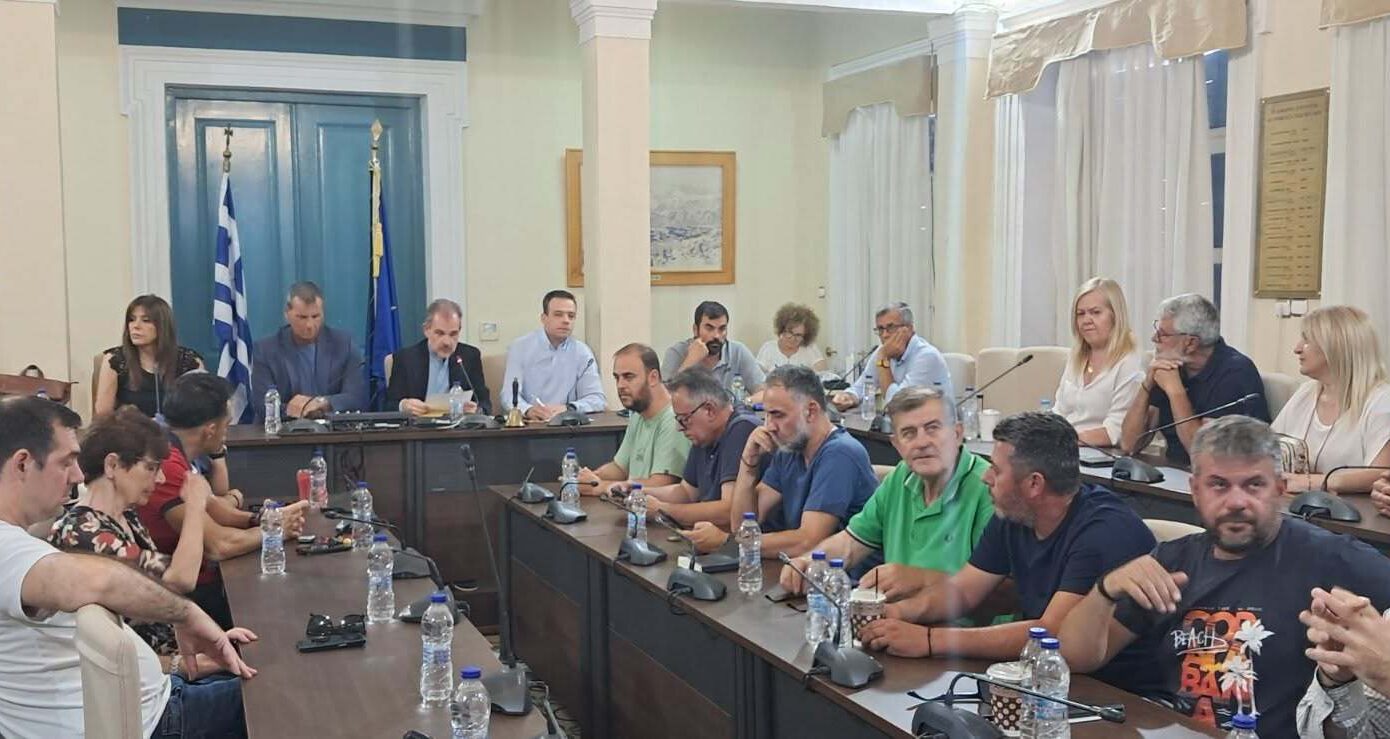 Δ.Σπάρτης: Εκλογή νέου Προεδρείου Δ.Σ. και μελών της Δημοτικής Επιτροπής