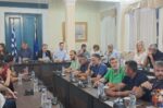 Δ.Σπάρτης: Εκλογή νέου Προεδρείου Δ.Σ. και μελών της Δημοτικής Επιτροπής