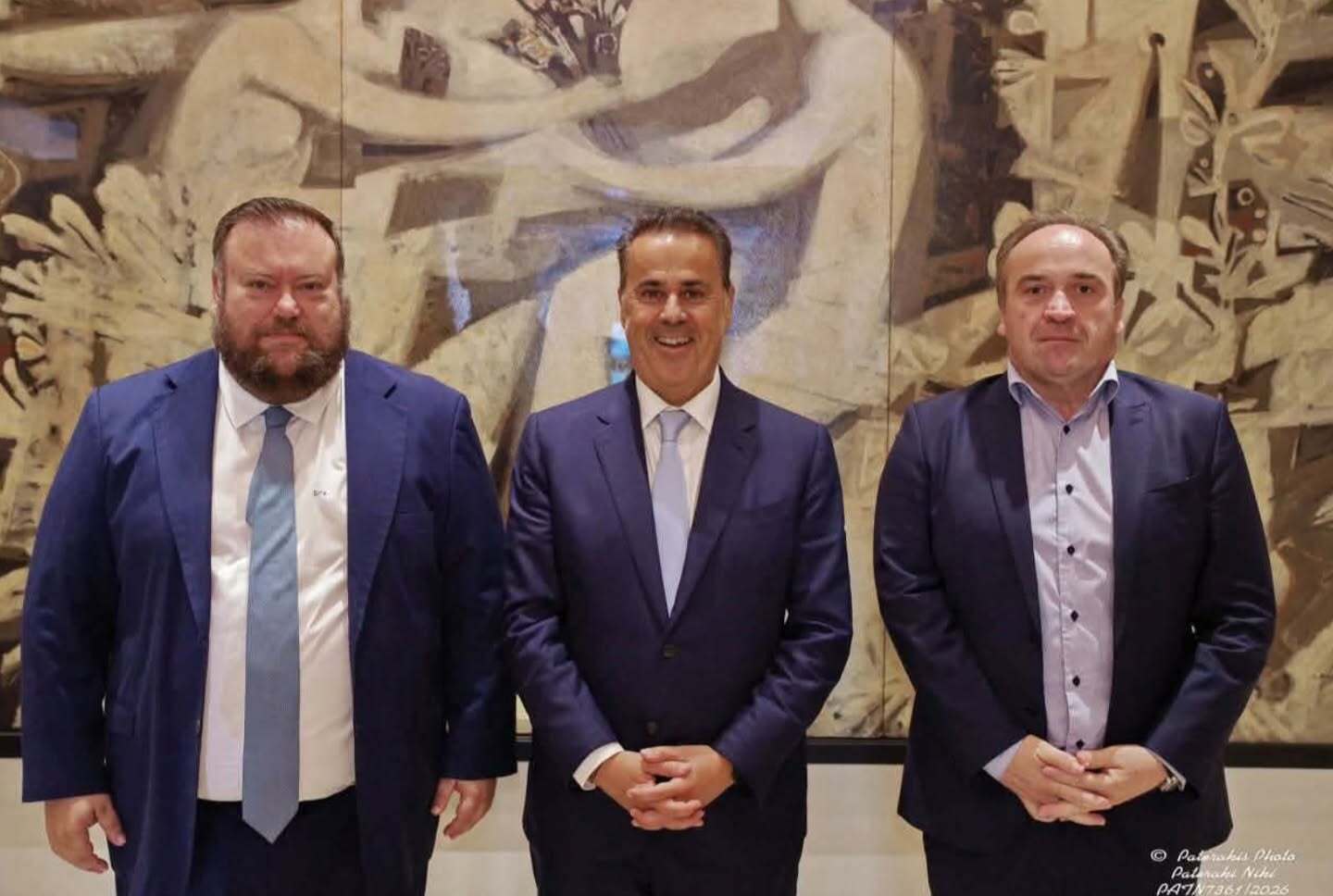 Δ. Ζηρού: Χρηματοδότηση 3,7 εκ. ευρώ για αναβάθμιση υποδομών ύδρευσης στη Δ.Ε. Φιλιππιάδας