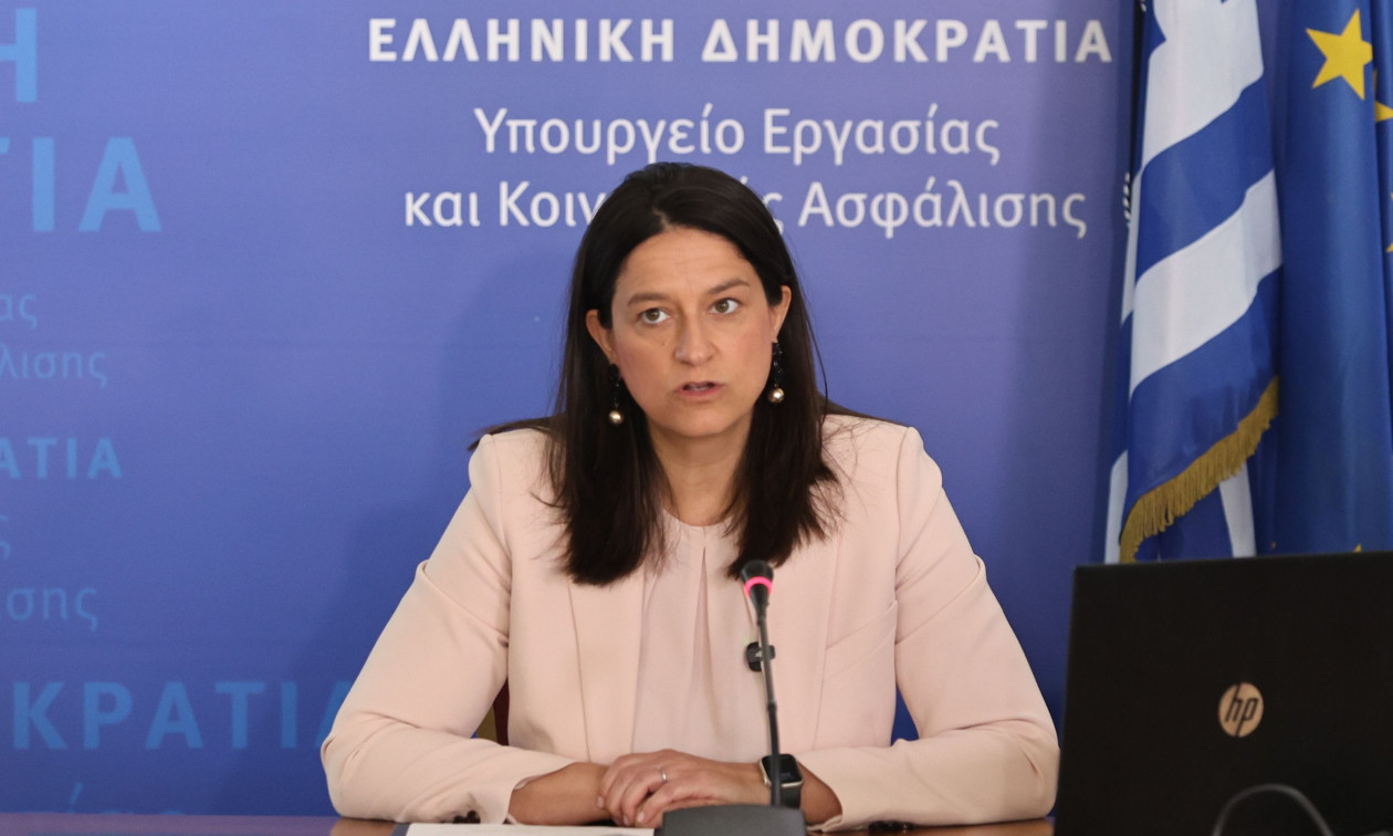 Νέο ασφαλιστικό νομοσχέδιο του Υπουργείου Εργασίας: Τι προβλέπει για επαγγελματίες και επιχειρήσεις