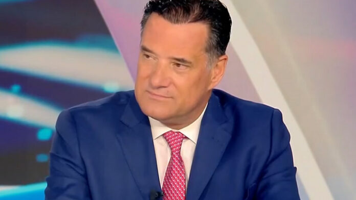 Γεωργιάδης: Δεν έχει δίκιο ο Σαμαράς – Τα ίδια έλεγαν και Τσίπρας, Κωνσταντοπούλου και Βελόπουλος
