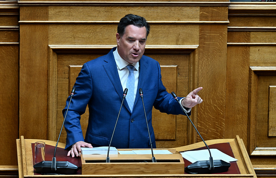 Άδωνις Γεωργιάδης: Τη Δευτέρα ανακοινώνεται η Προσωρινή Διοικούσα Επιτροπή του ΠΙΣ