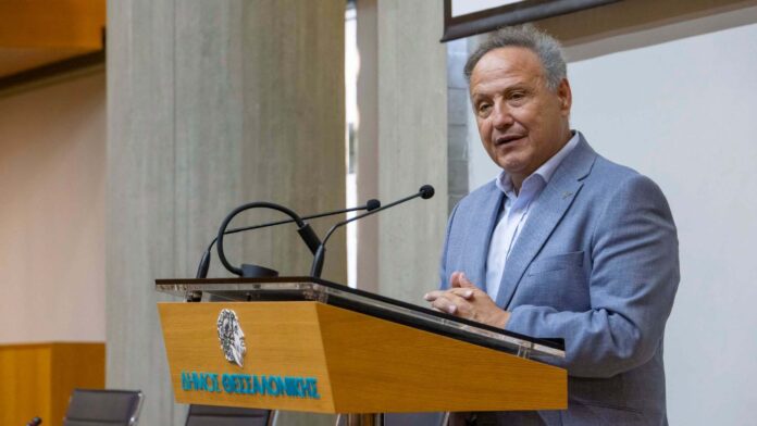 Στ. Αγγελούδης: Η Κύπρος παραμένει ζωντανό κομμάτι της συλλογικής μας μνήμης