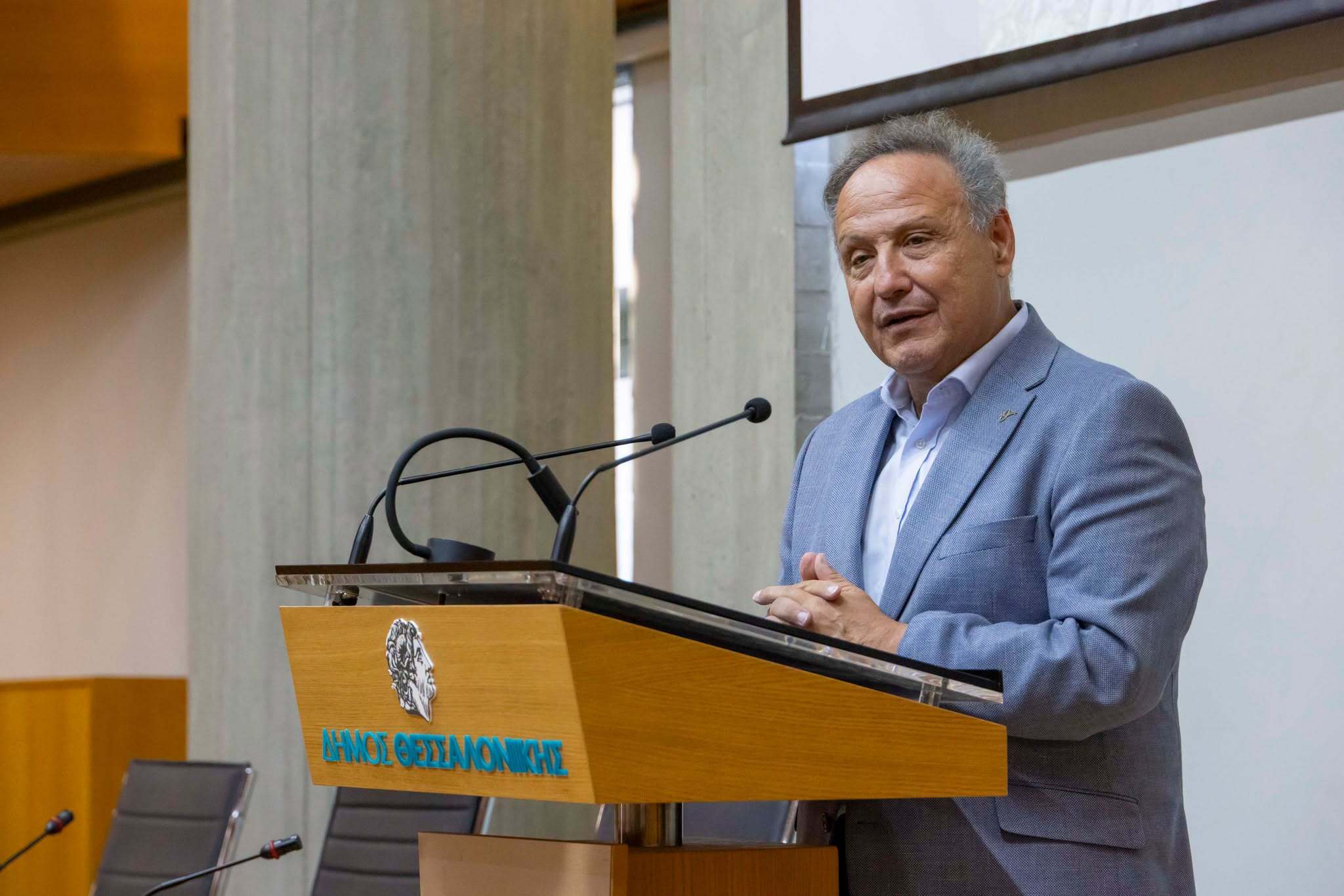Στ. Αγγελούδης: Η Κύπρος παραμένει ζωντανό κομμάτι της συλλογικής μας μνήμης