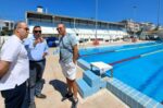 Δημοτικό Κολυμβητήριο Αγίου Νικολάου ανοιχτό όλο το καλοκαίρι