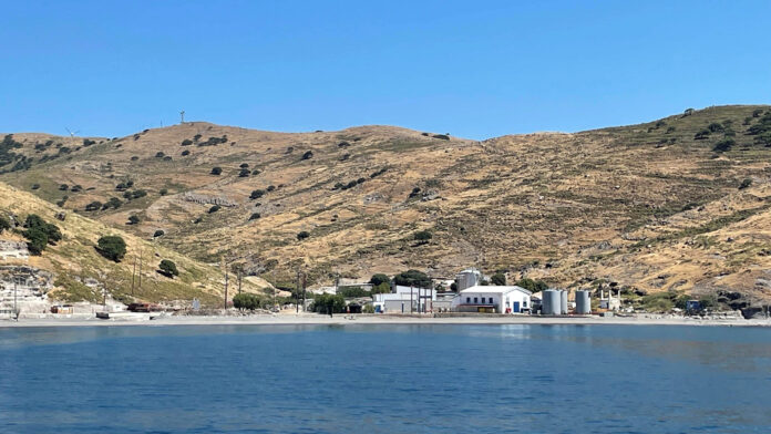 Άη Στράτης: Πρότυπο ενεργειακό νησί με ΑΠΕ έως 98%