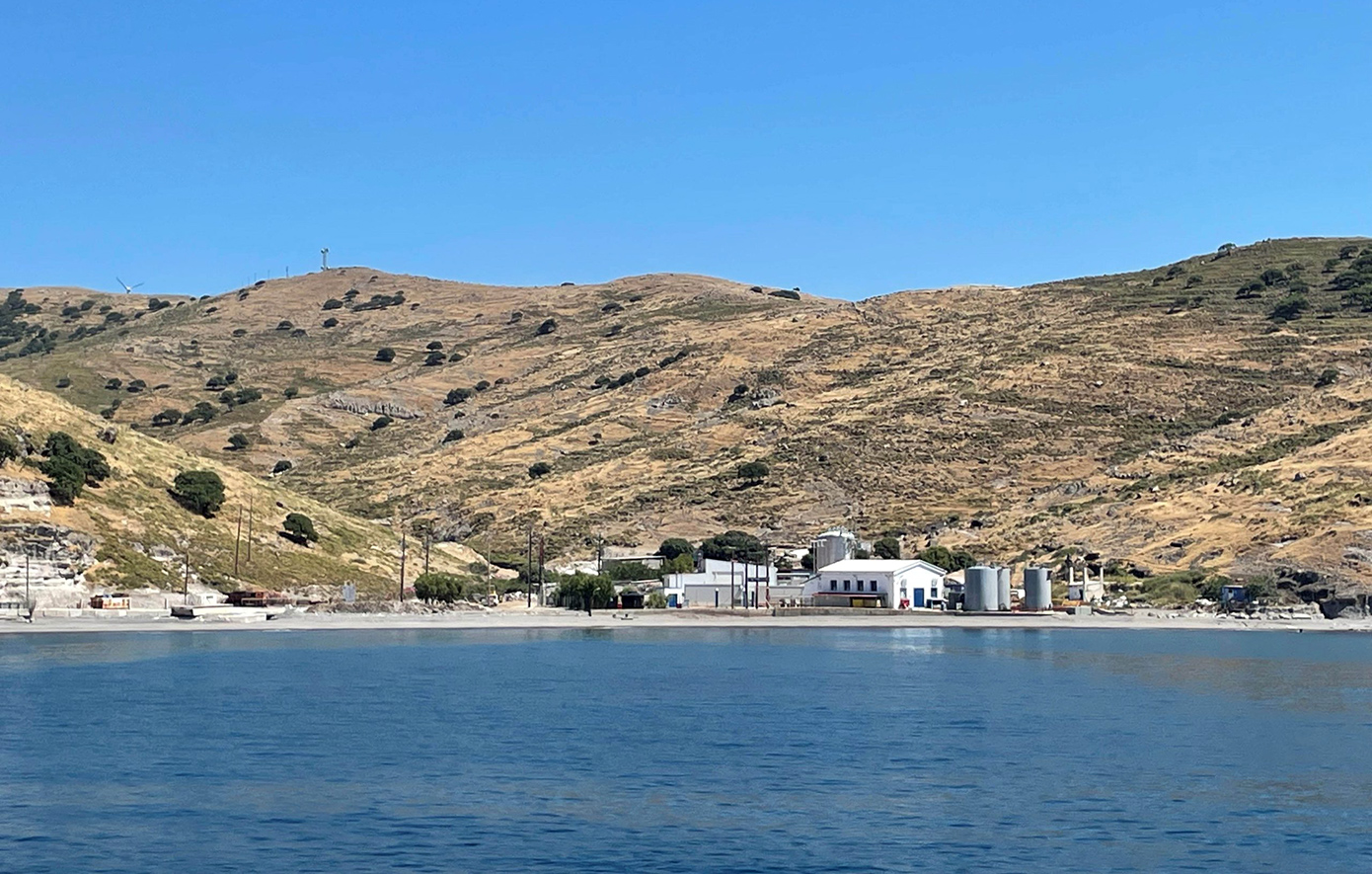 Άη Στράτης: Πρότυπο ενεργειακό νησί με ΑΠΕ έως 98%