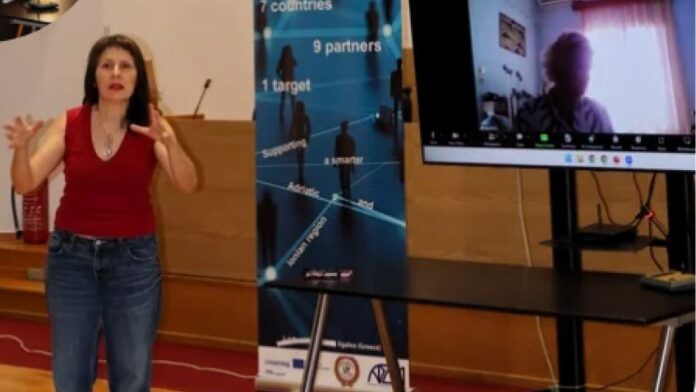 1ο Εργαστήριο «Accessibility Hub» ολοκληρώθηκε στον Δήμο Αιγάλεω