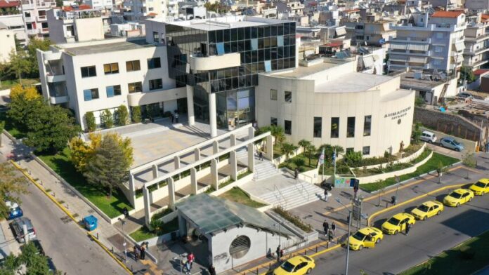 Το νέο Προεδρείο και η Δημοτική Επιτροπή του Δ.Σ. Αιγάλεω συγκροτήθηκαν