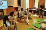 Δ. Αιγάλεω: Ολοκληρώθηκε το Σεμινάριο Α` Βοηθειών στο προσωπικό των Παιδικών Σταθμών