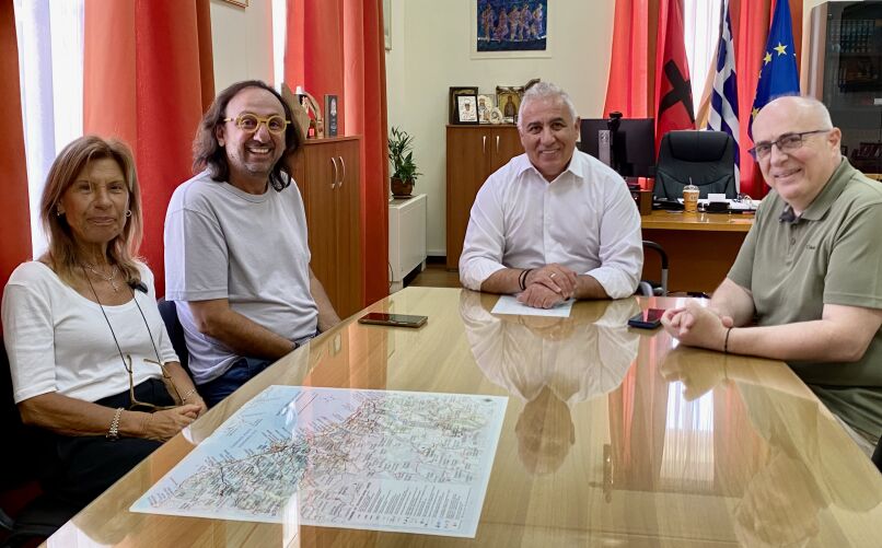 Ειδικός Γραμματέας Προστασίας των Ζώων Συντροφιάς στο Δημαρχείο Αιγιαλείας