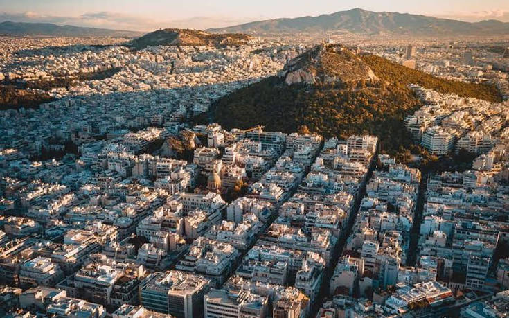 Δήμος Αθηναίων: Κλείνουν από τα μεσάνυχτα οι λόφοι Λυκαβηττού και Φινόπουλου λόγω ακραίου κινδύνου πυρκαγιάς