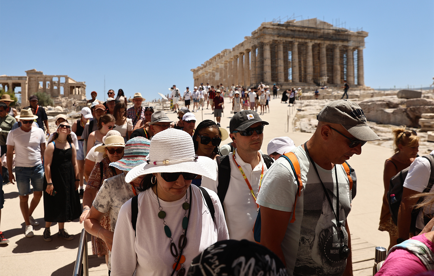 Καύσωνες: Η Ελλάδα βρίσκεται σε ζώνη υψηλού κινδύνου – Οι περιοχές που κινδυνεύουν περισσότερο από ακραίες θερμοκρασίες
