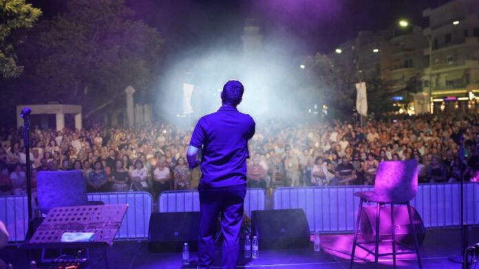 Ναυτική Εβδομάδα στην Αλεξανδρούπολη με πλήθος κόσμου στην έναρξη