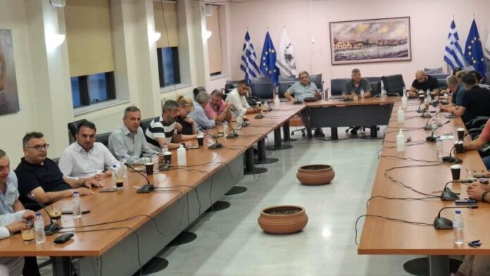 Δημοτική Επιτροπή στο Δ.Σ. Αλεξανδρούπολης: νέο προεδρείο και νέα μέλη