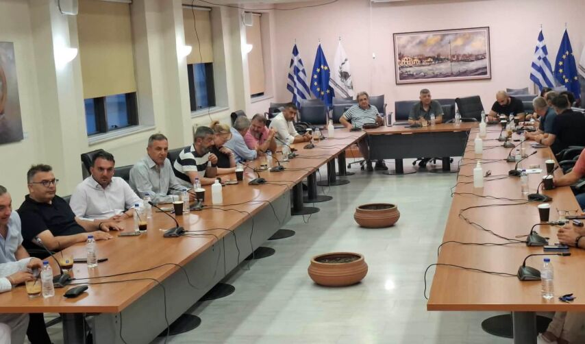 Δημοτική Επιτροπή στο Δ.Σ. Αλεξανδρούπολης: νέο προεδρείο και νέα μέλη