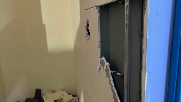 Δήμος καταγγέλλει βανδαλισμούς στο Γυμνάσιο Αμυνταίου