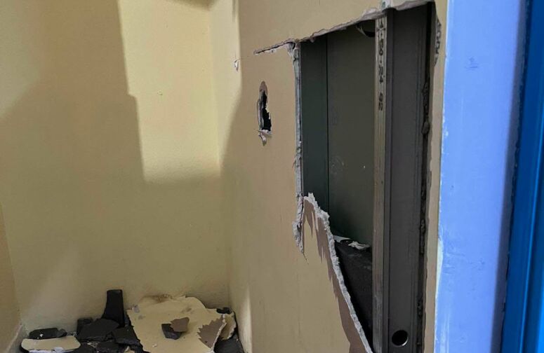 Δήμος καταγγέλλει βανδαλισμούς στο Γυμνάσιο Αμυνταίου