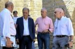 Περιφερειάρχης Δυτικής Μακεδονίας σε αυτοψία σε κοινότητες του Αμυνταίου