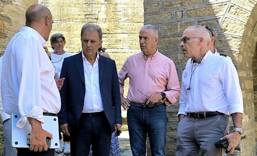 Περιφερειάρχης Δυτικής Μακεδονίας σε αυτοψία σε κοινότητες του Αμυνταίου