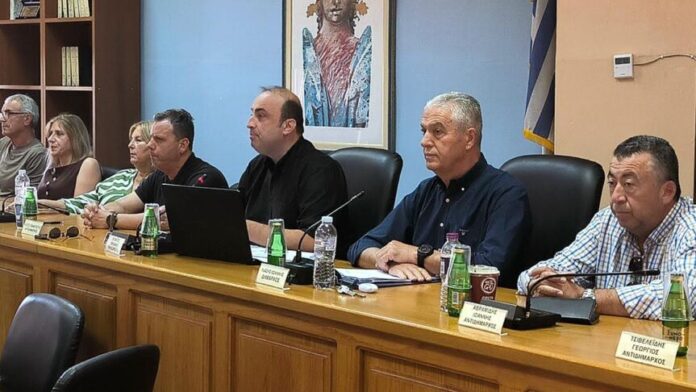 Ι. Μπάντης επανεξελέγη Πρόεδρος του Δ.Σ. Αμυνταίου