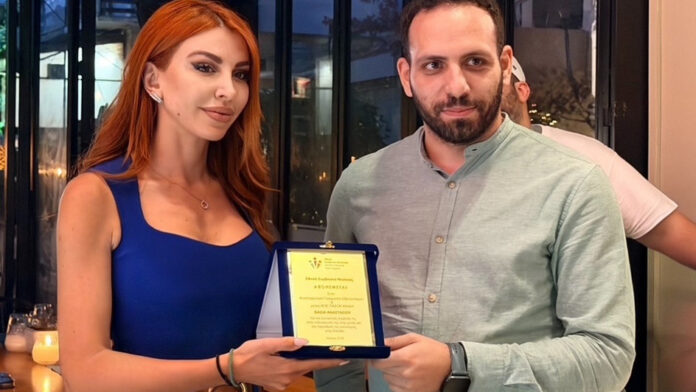 Βάσια Αναστασίου: Η νέα γενιά στο επίκεντρο της συνάντησης στις Αχαρνές