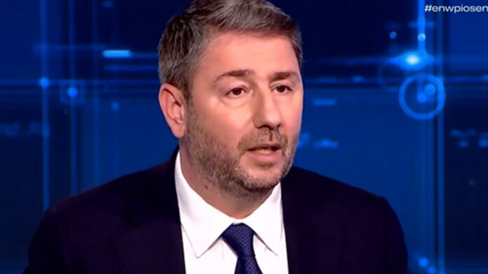 Ανδρουλάκης: Στόχος του ΠΑΣΟΚ η νίκη στις εκλογές και η πολιτική αλλαγή