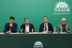 Ανδρουλάκης: Οι πολίτες θα μας πιστώσουν το σχέδιο για πολιτική αλλαγή