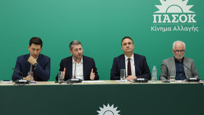 Ανδρουλάκης: Οι πολίτες θα μας πιστώσουν το σχέδιο για πολιτική αλλαγή